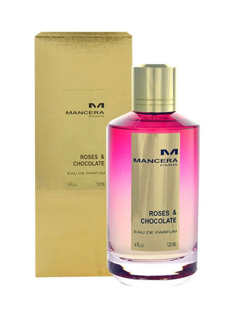 MANCERA ROSES  CHOCOLATE EDP 120ML